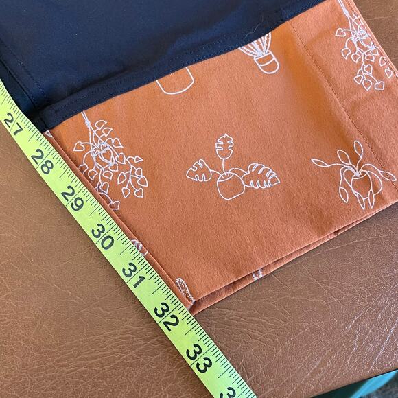 Wild Rye Freyah Soft Shell Bike Pant in Terracotta NWT Women Size 12 $189 MSRP - Picture 13 of 16